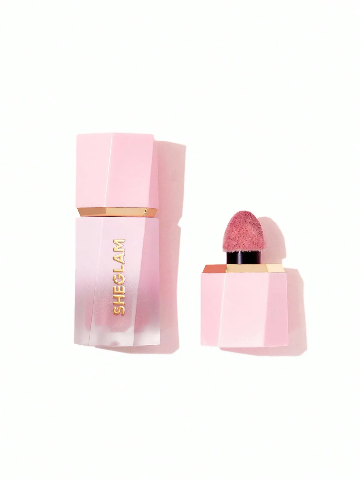 SHEGLAM Color Bloom Matte Liquid Blush | High Pigmentation
