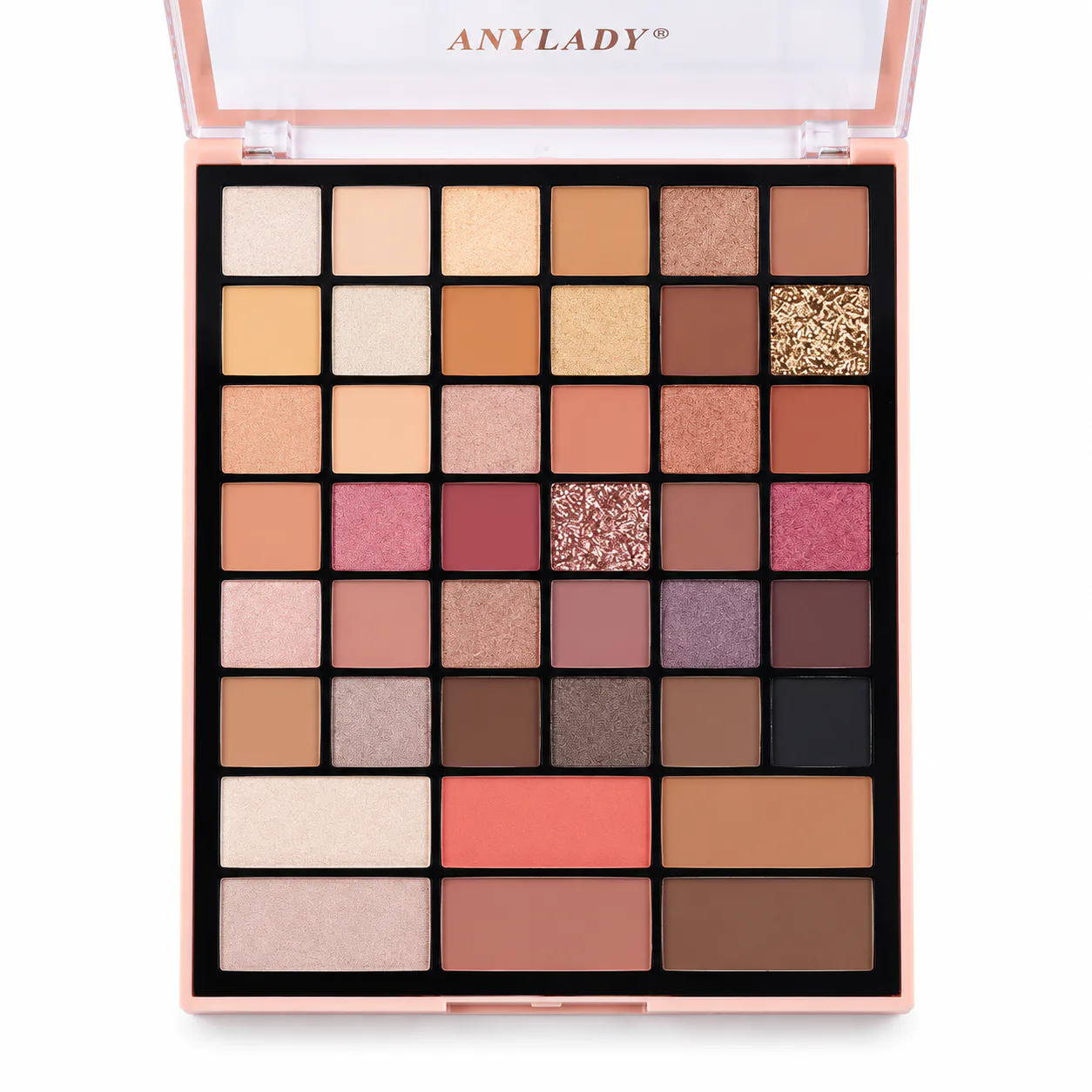 Anylady Queen Eyeshadow Palette