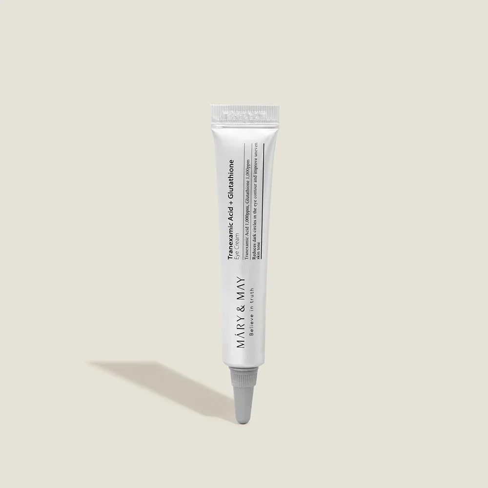 Mary & May Tranexamic Acid And Glutathione Eye Cream 12ml