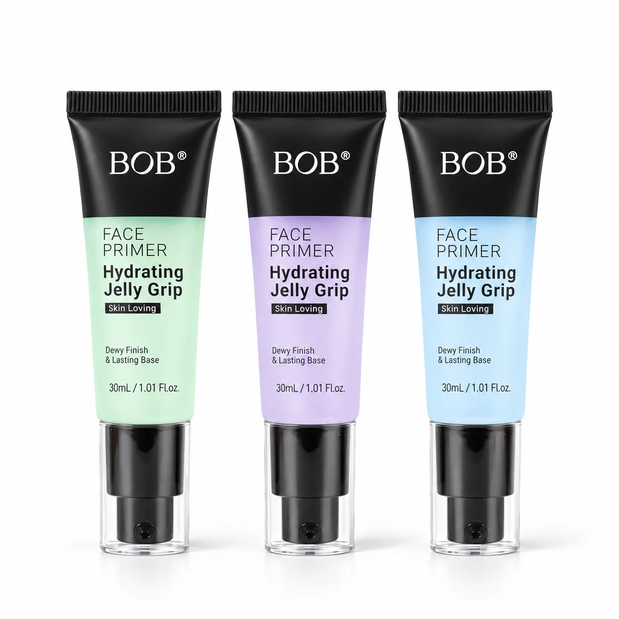 BOB Face Primer | Hydrating Jelly Grip