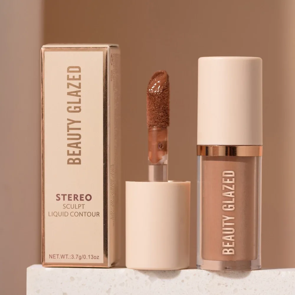 Beauty Glazed Stereo Sculpt Liquid Contour