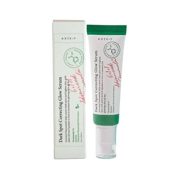 AXIS-Y Dark Spot Correcting Glow Serum 50ml