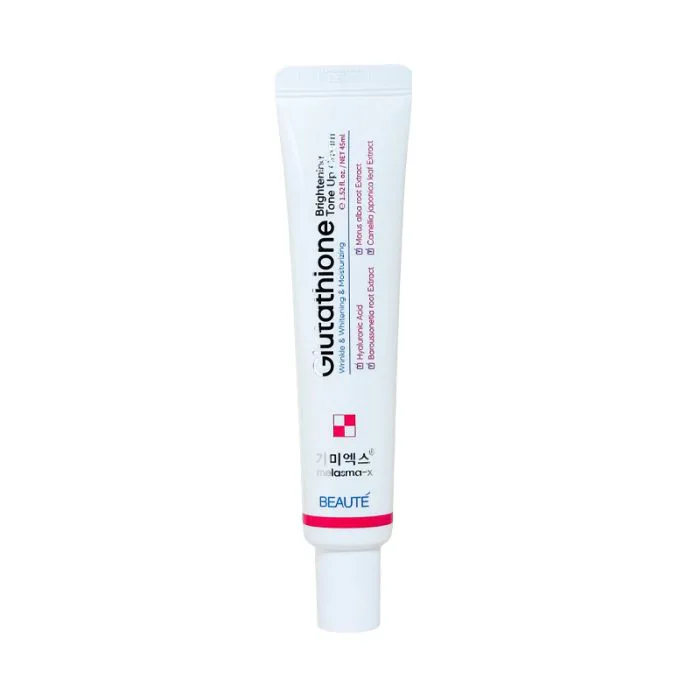 Beaute Melasma-X Glutathione Brightening Tone Up Cream