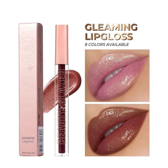 Beauty Glazed Gleaming Lip Gloss