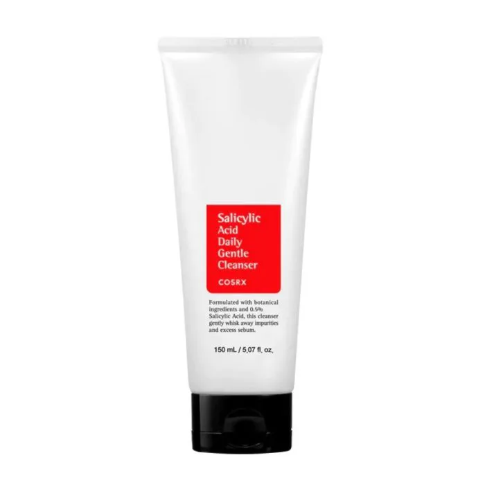COSRX Salicylic Acid Daily Gentle Cleanser 150ml
