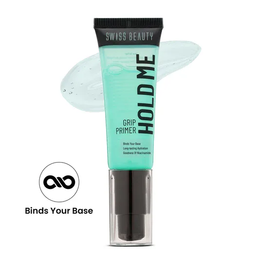 Swiss Beauty Hold Me Grip Primer - 24ml