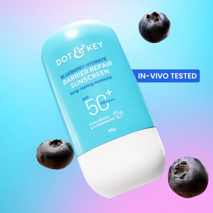 Dot & Key Barrier Repair Sunscreen 100gm | In-Vivo Tested SPF 50+ PA++++