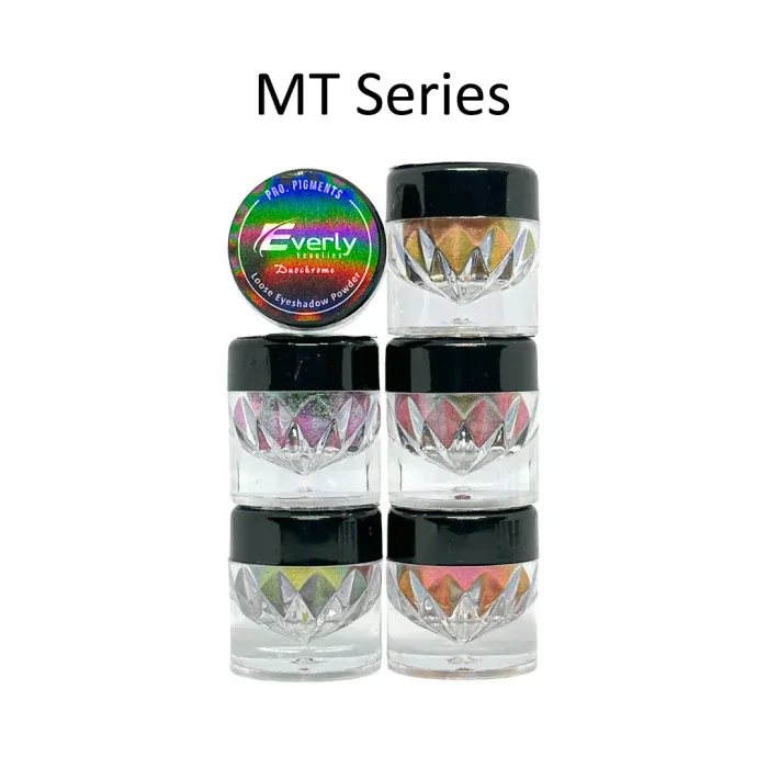 Everly Beauties Duochrome Mt Series Loose Pigment | Eye Glitter