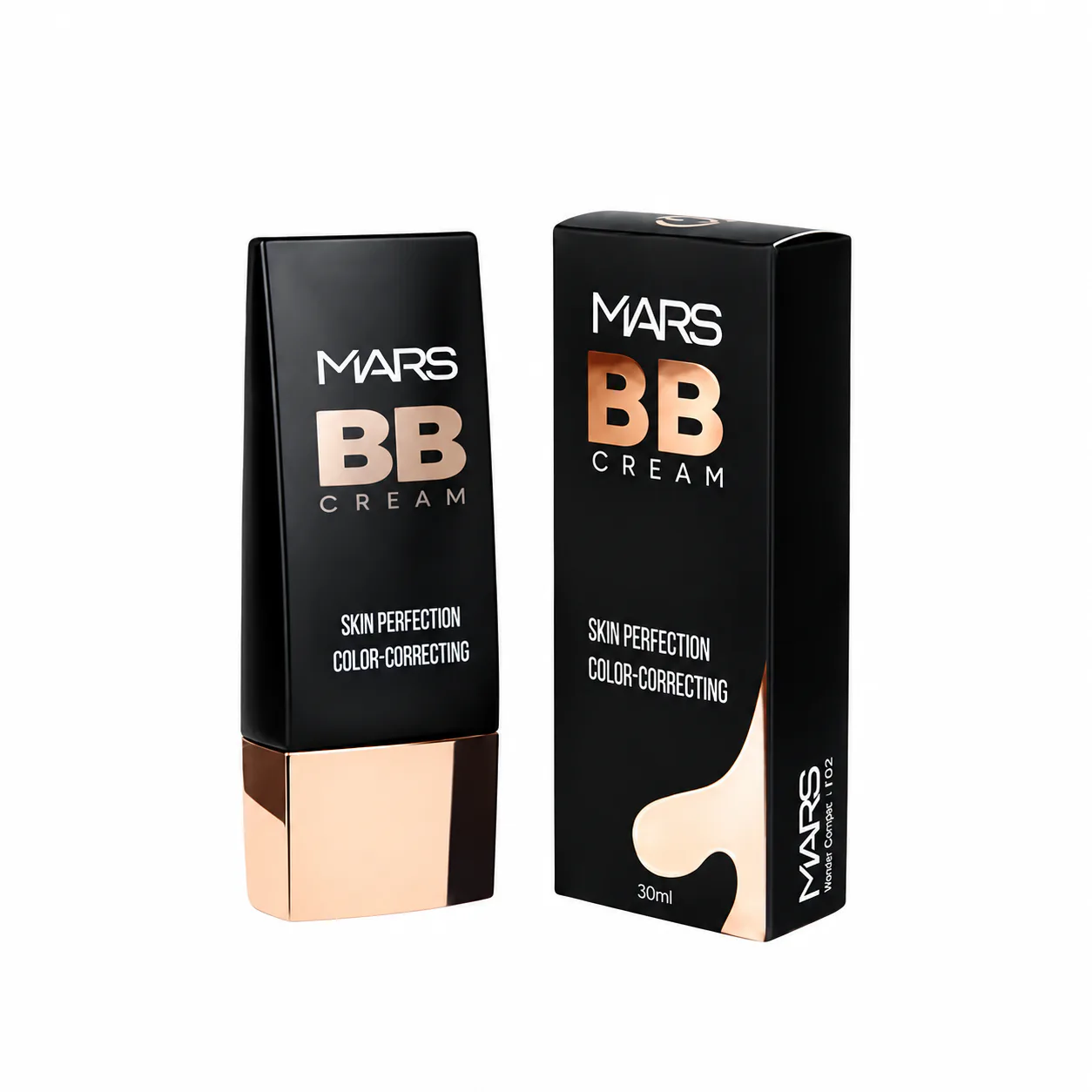 MARS BB Cream Foundation Skin Perfection