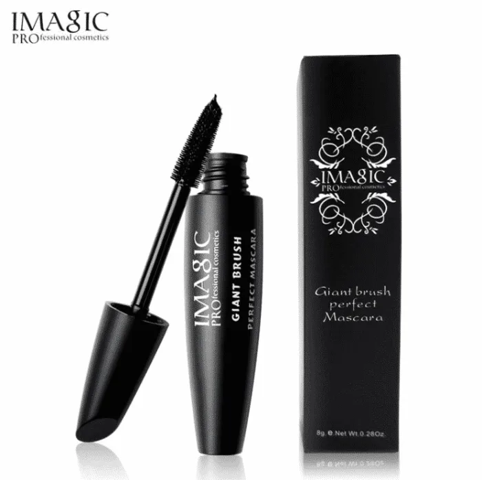 IMAGIC Waterproof Giant Brush Perfect Mascara