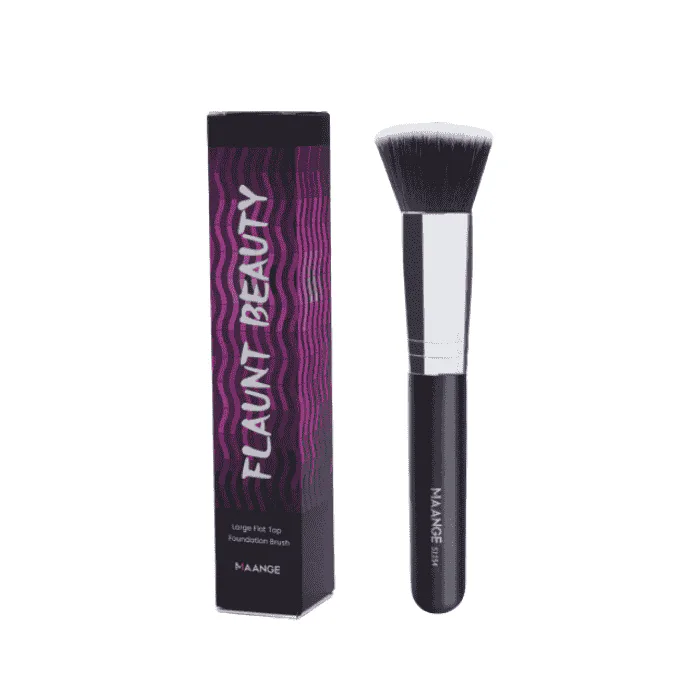 MAANGE Flaunt Beauty Single Foundation Brush