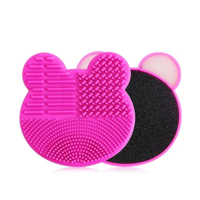 MAANGE Makeup Kitty Brush Cleaner Silicone Washing Tools