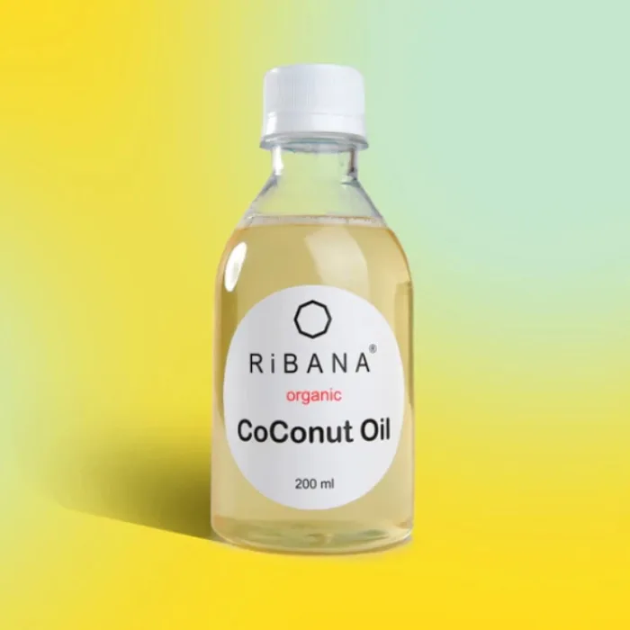 RiBANA Organic Coconut Oil