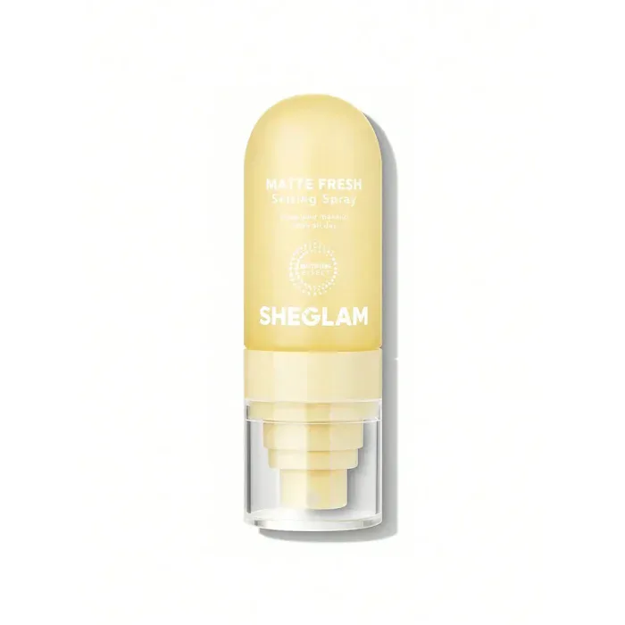 SHEGLAM Matte Fresh Setting Spray 55ml | Ultra Matte