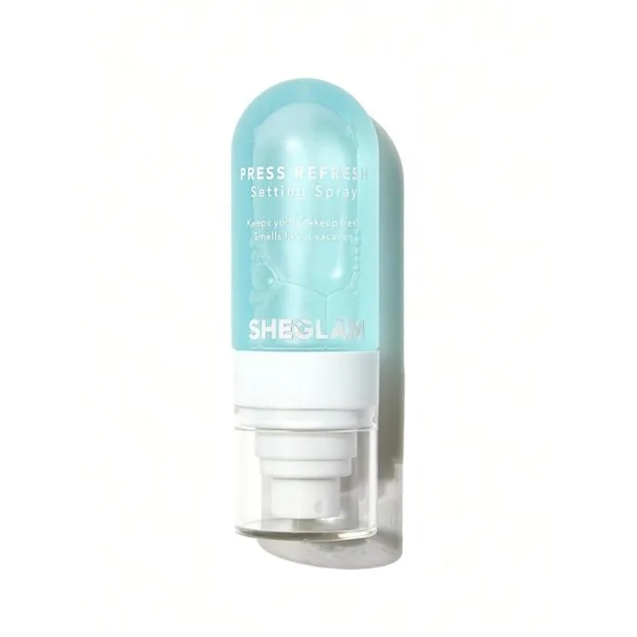SHEGLAM Press Refresh Setting Spray 55ml | Dewy Finish