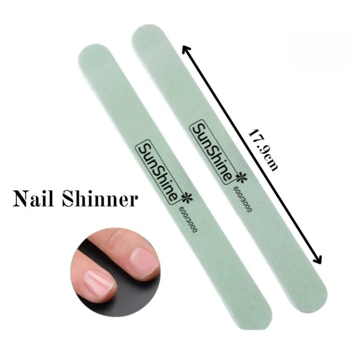 Single Nail Shinner | Nail Buffer | Nail Polishing