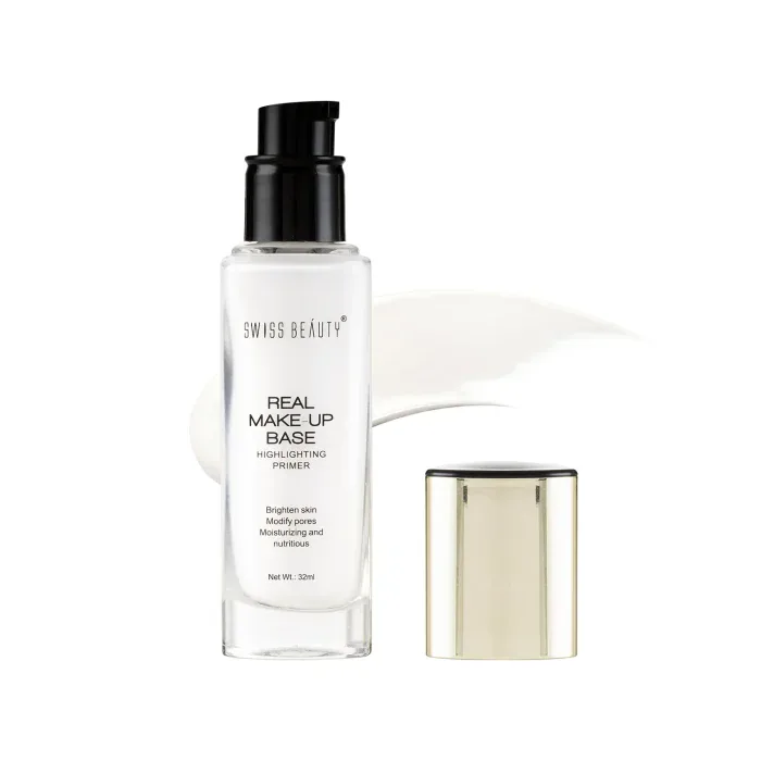 Swiss Beauty Real Makeup Base Highlighting Primer 32ml