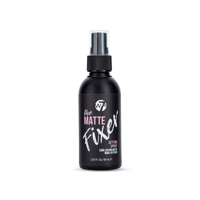 W7 The Matte Fixer Setting Spray