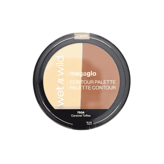 Wet n Wild MegaGlo Contouring Palette – Caramel Toffee
