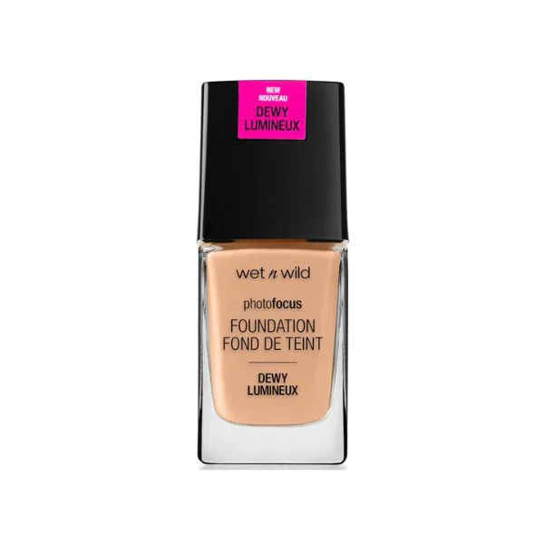 Wet N Wild Photo Focus Dewy Foundation