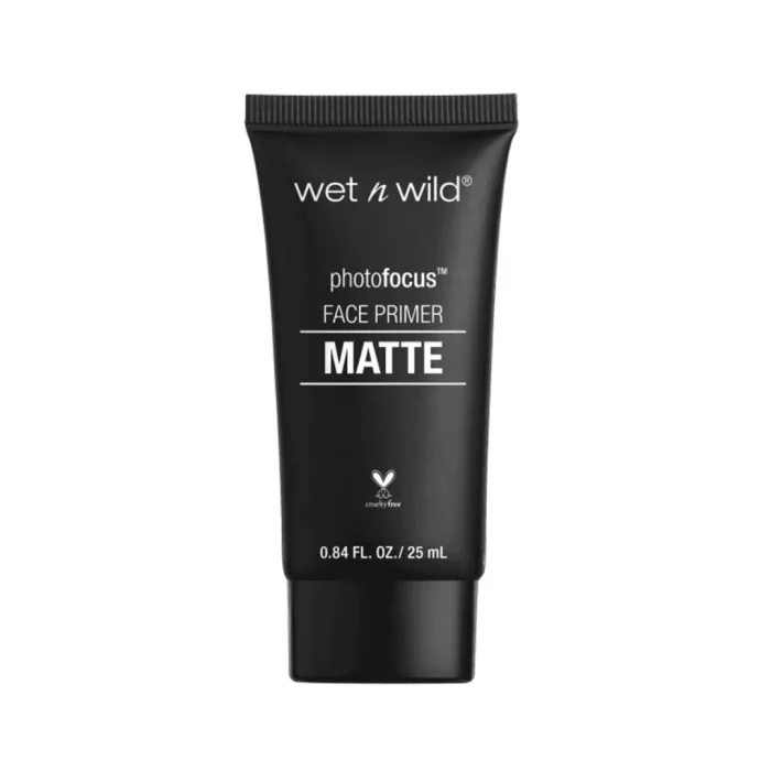 Wet n Wild Photo Focus Face Primer - Matte Mat