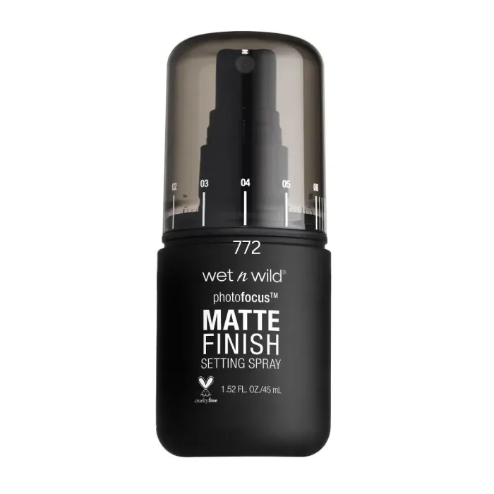 Wet n Wild Photo Focus Matte Setting Spray 45ml